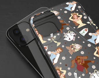 Belle | Beauty and the Beast | Disney MagSafe iPhone Case | 17 | 16 | 15 | 14 |