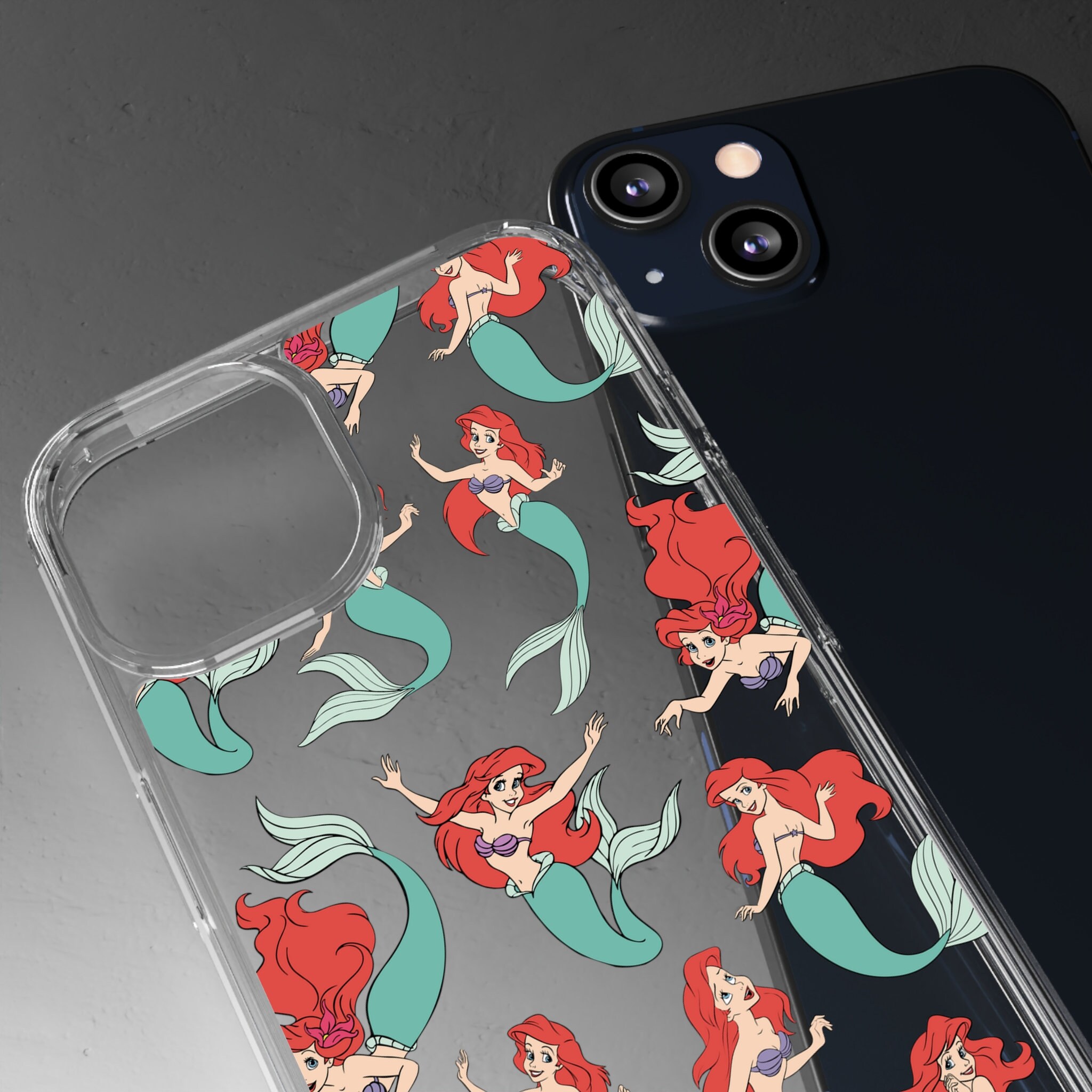The Little Mermaid iPhone and Samsung Phone Case | 14 | 13 | 12 | 11 ...