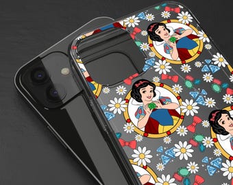 Snow White Disney Princess iPhone and Samsung Case | 17 | 16 | 15 | 14 | 13 | 12 | 11