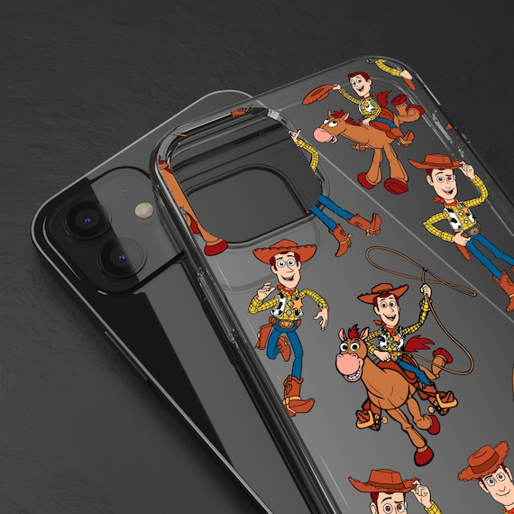 Woody and Bullseye Toy Story iPhone and Samsung Phone Case | 14