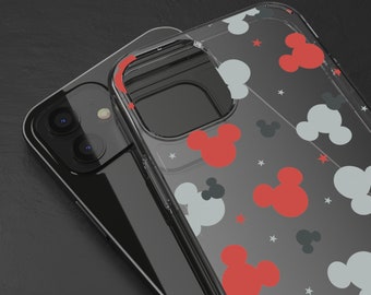 Mickey Mouse Disney iPhone and Samsung Phone Case