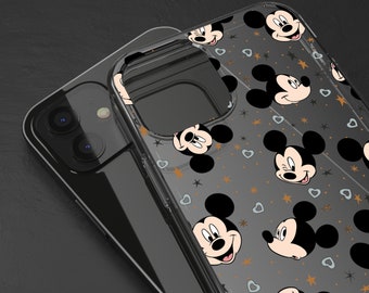 Mickey Mouse Disney iPhone and Samsung Phone Case