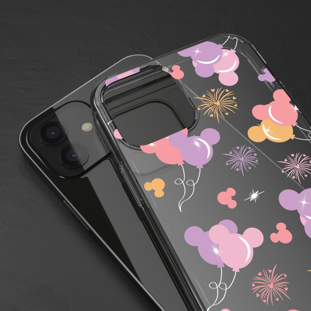 Mickey Mouse Balloon Disney iPhone and Samsung Phone Case - Etsy