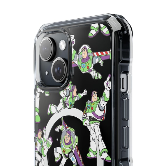 Buzz Lightyear Toy Story Magsafe iPhone 17 | 16 | 15 | 14 Case