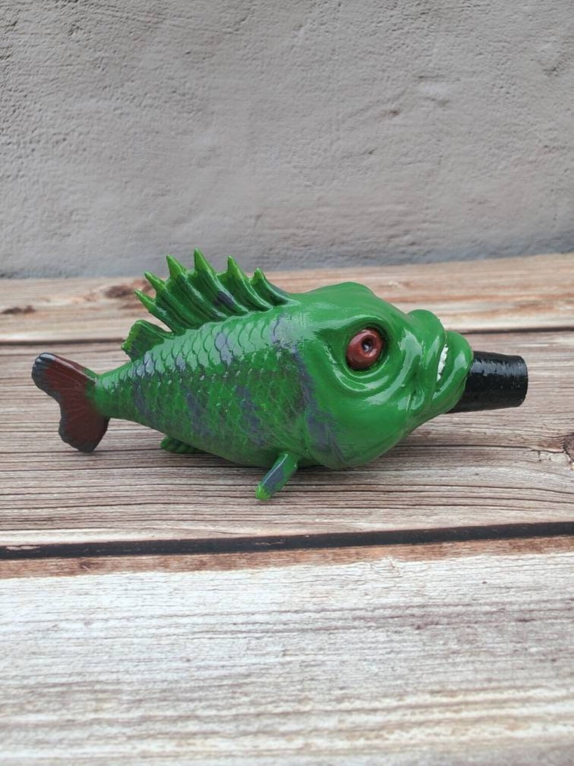 Custom Fish Beer Tap Handle 3D Printed Cool Fish Tap Handle Etsy