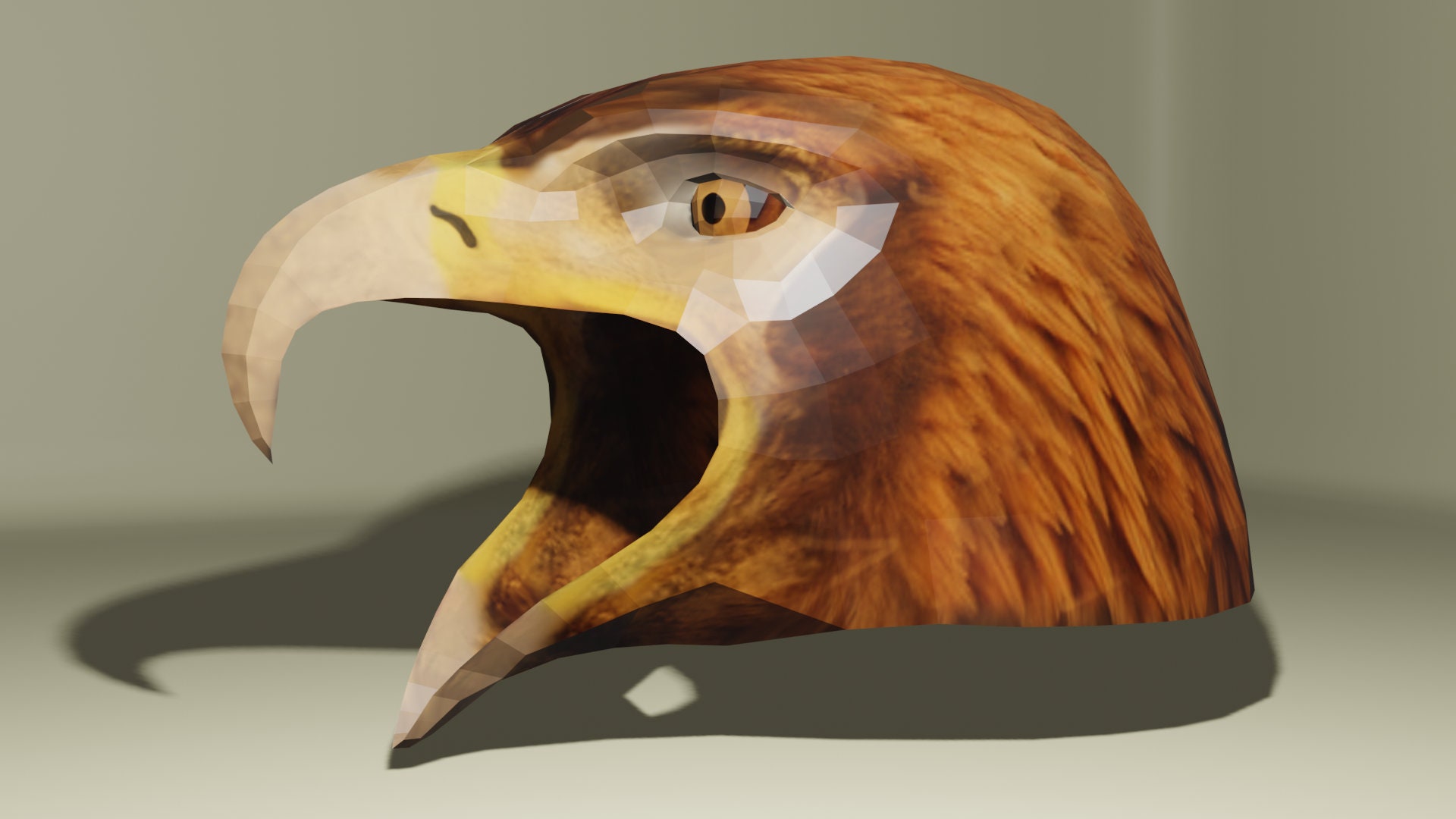 Máscara De águila - Etsy UK
