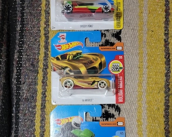Hot Wheels Collection - Unopened