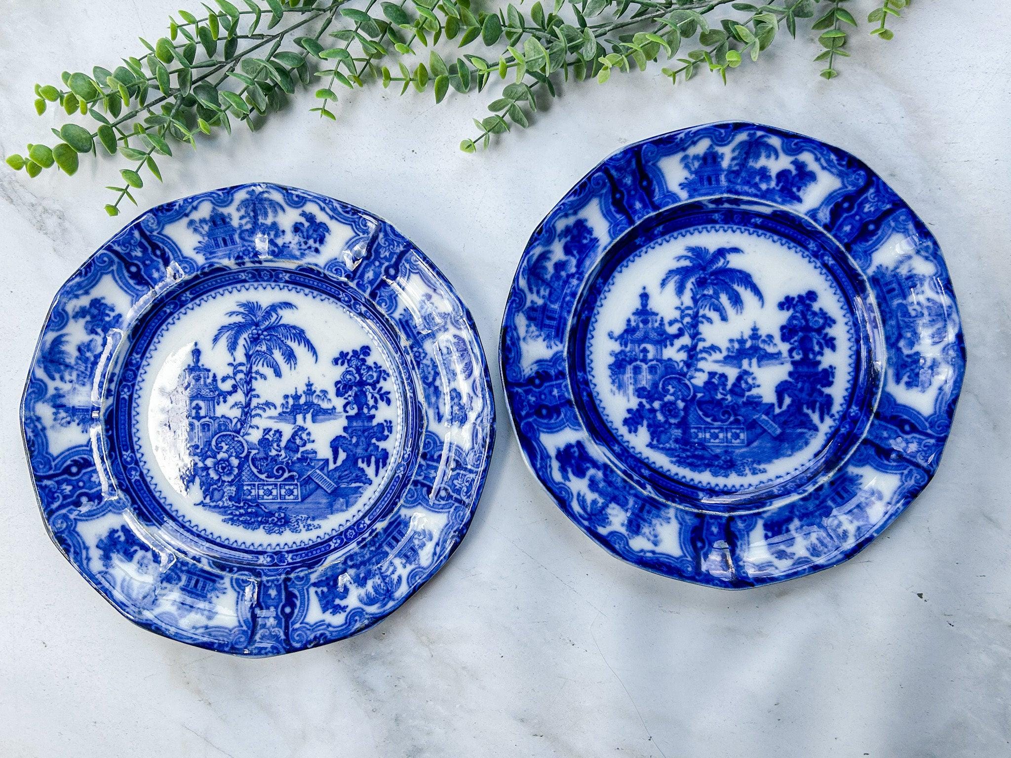 W adams plates - Etsy 日本
