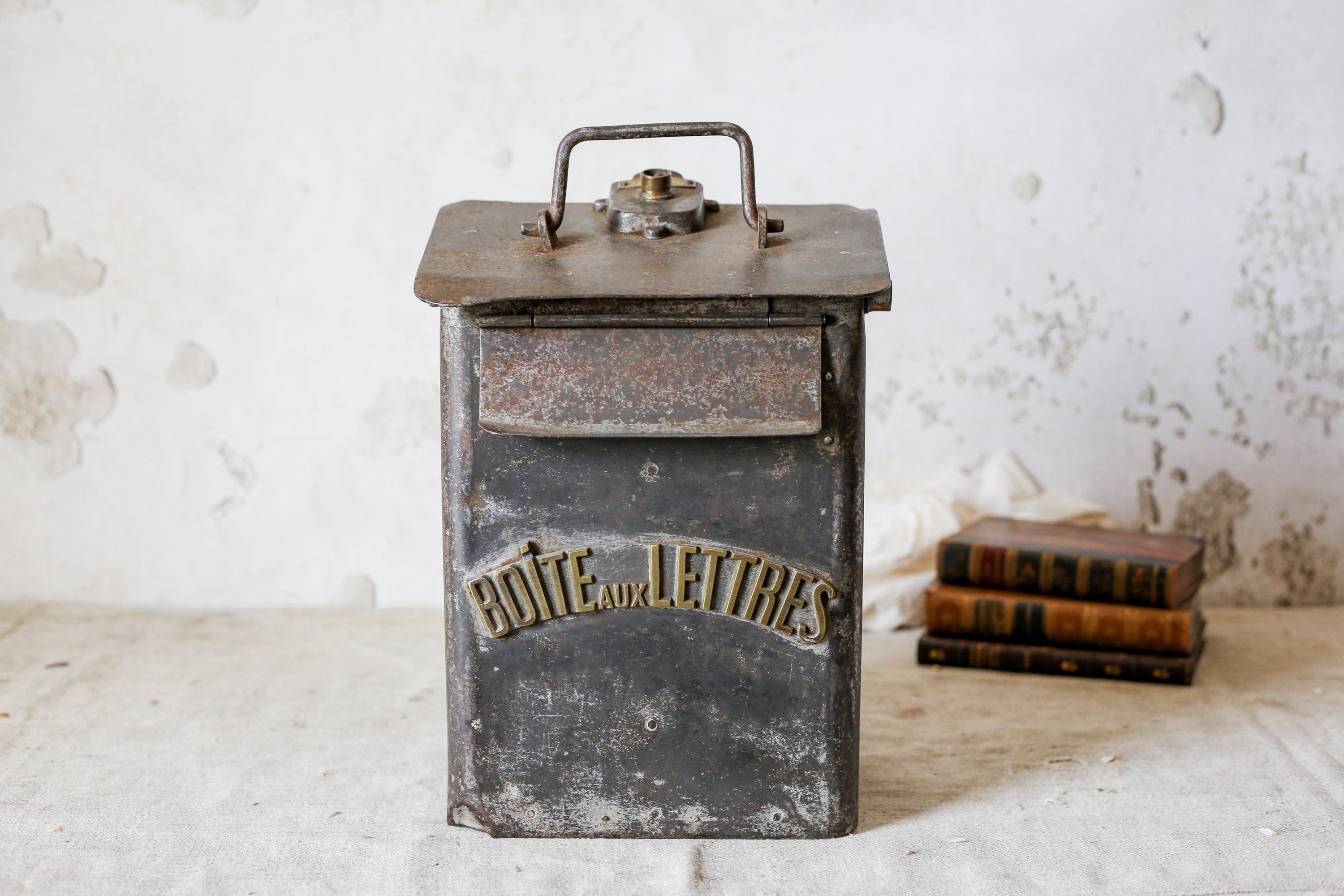 Antique mailbox - Etsy 日本