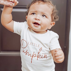 Little Pumpkin Shirt, Pumpkin Season, Fall Kids Shirt, Fall Toddler Shirt, Fall Shirt, Cute Toddler Shirt, Fall Pumpkin, Pumpkin Patch Shirt