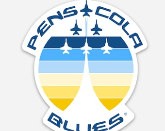 Imanes de blues de Pensacola