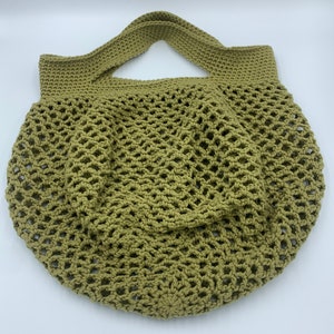 Market tote bag