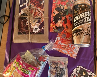Manga Mystery Bag