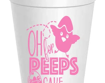 Easter - Oh for Peep's Sake: 10 Pack - Ready to Ship