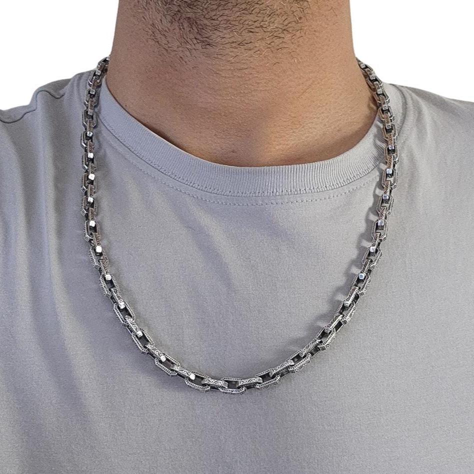 アクセサリー NEEDIS Anchor Chain Necklace Silver アクセサリー NEEDIS Anchor Chain Necklace Silver Anchor