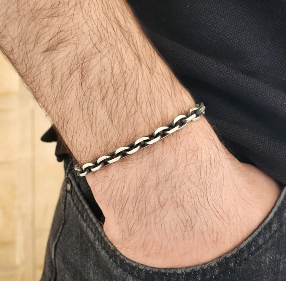Chain sale style bracelet