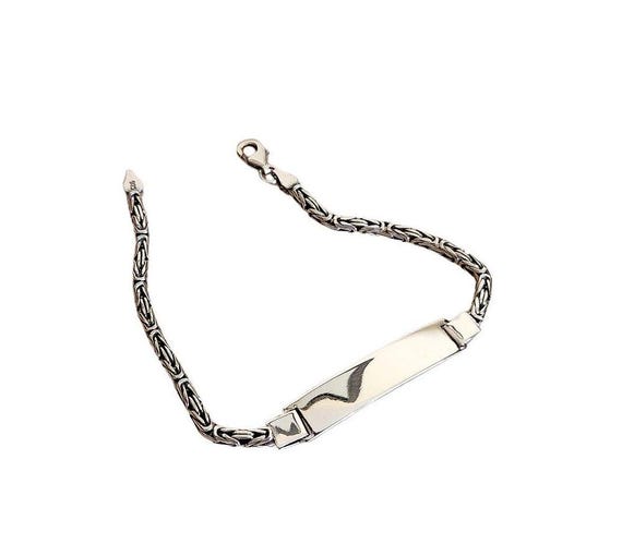 Bracciali A Catena Personalizzabili | &amp; Co. Italia