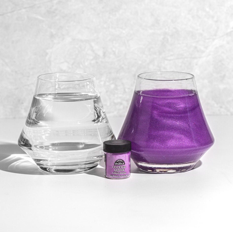 Ultimate Cocktail Edible Glitter Pack for Drinks Shimmer Beverage
