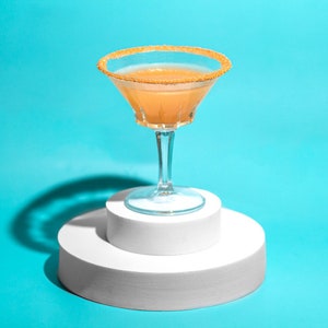 Paillettes de cocktail pour boissons Poussière scintillante pour