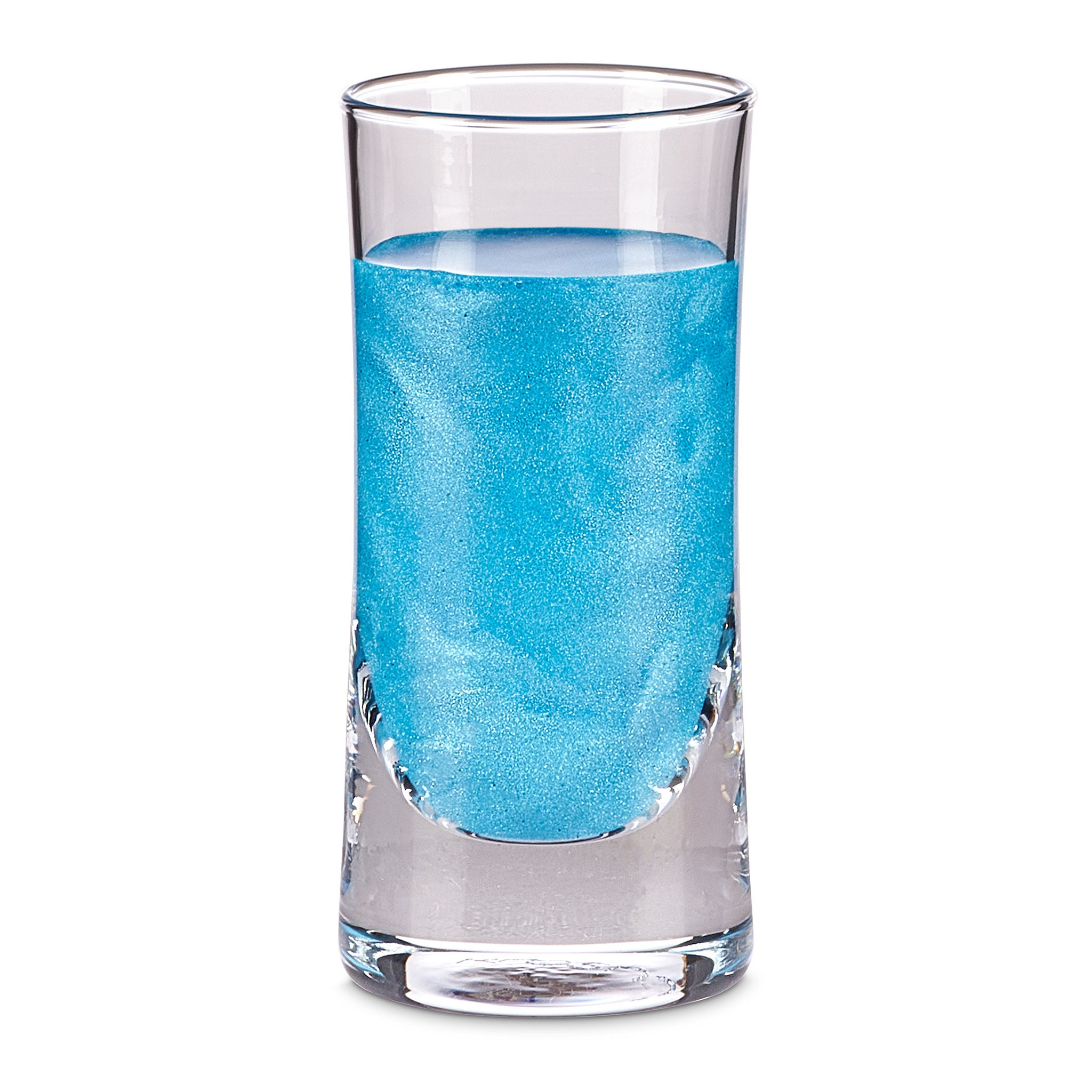 Glitzer für Cocktails Perlglanz Blau 25 Gramm