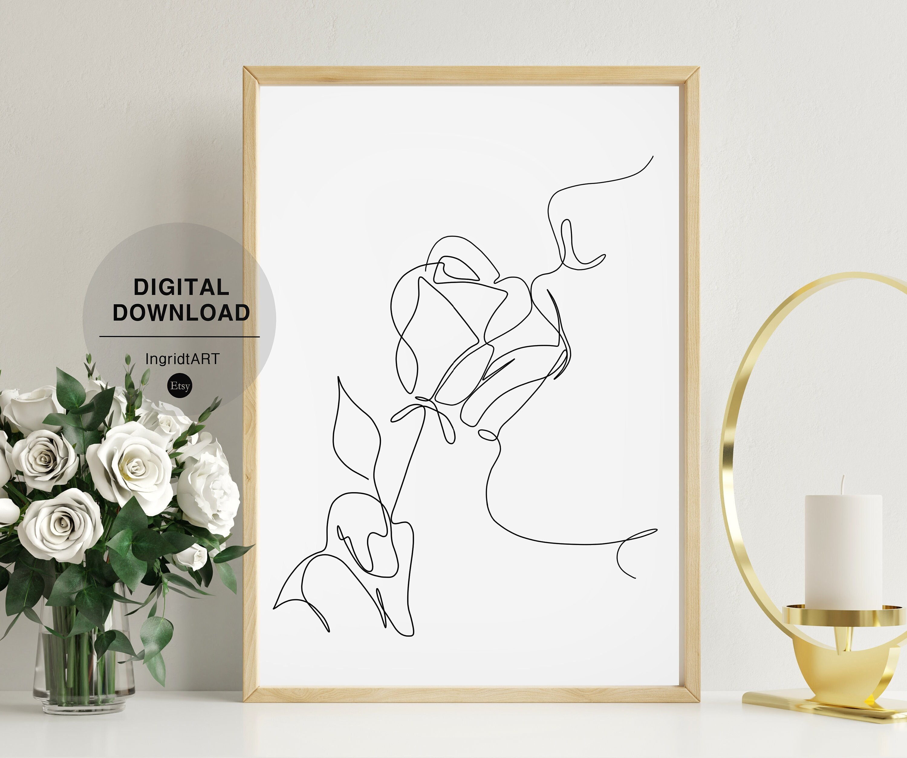 Erotic Bedroom Art Flower Line Art Minimalist Wall Art Woman Line erotic-bedroom-art-flower-line-art-minimalist-wall-art-woman-line