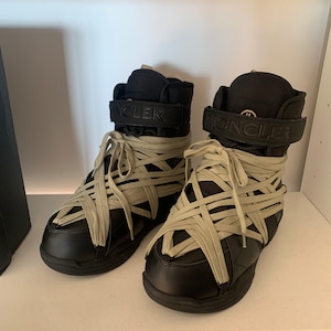 Moncler X Rick Owens Amber Boots - Etsy