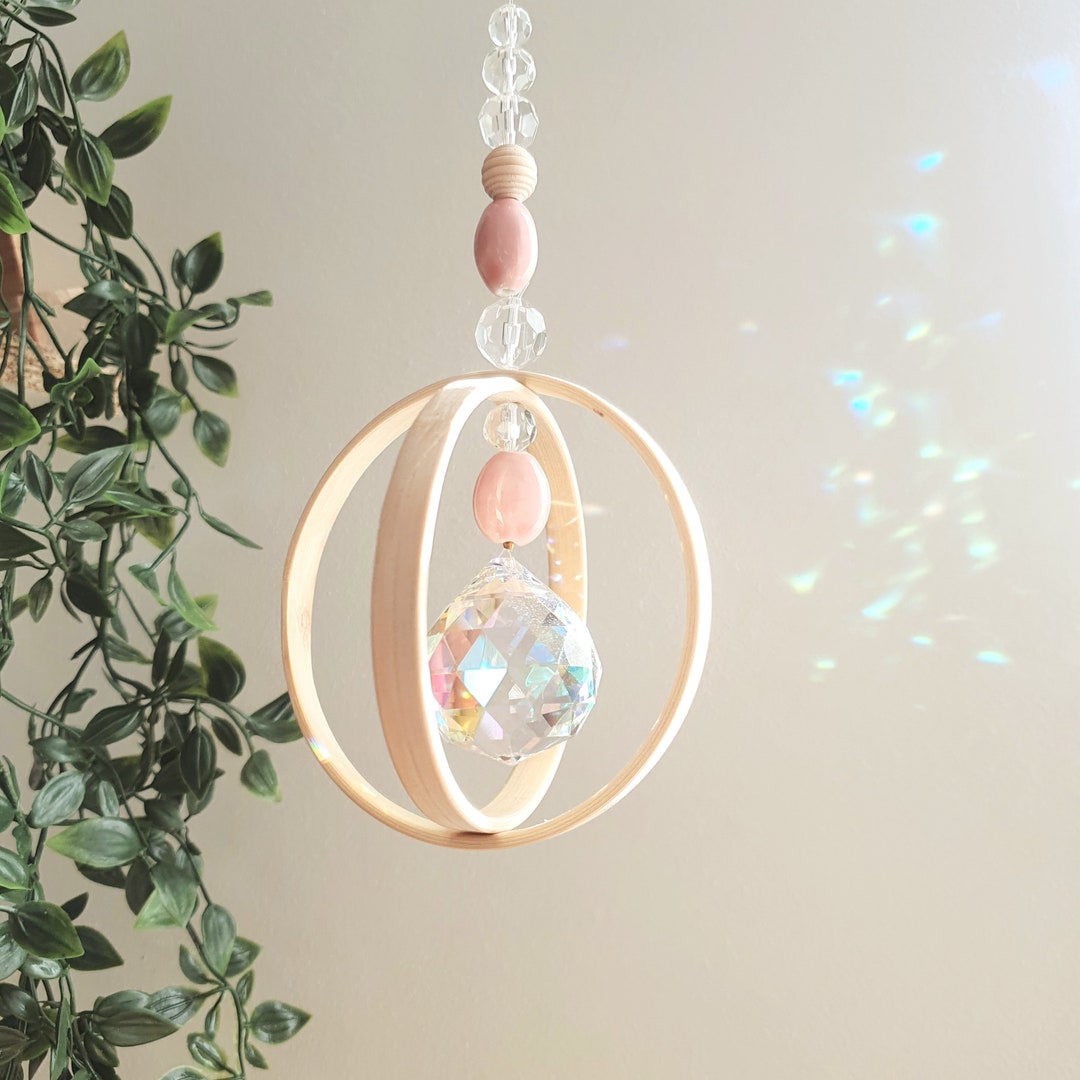 Funnli Cadeau Maman, Attrape Soleil Cadeau Maman Anniversaire