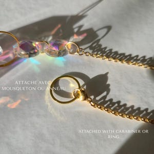 home favorites, cozy fall decor, chakra suncatcher, rainbow maker, crystal prism, christmas gifts, housewarming gift, window decor, best friend gift, chakra sun catcher, crystal rainbow, hanging sun catcher, mother's day gifts
