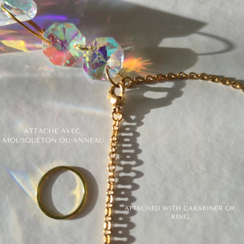 cozy fall decor, housewarming gift, rainbow maker, chakra suncatcher, home decor, fall decoration, mother's day gifts, crystal rainbow, hanging sun catcher, christmas gift for her, best friend gift, crystal prism window, birthday gift