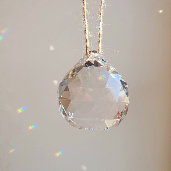 Acheter Boule attrape-soleil en cristal, 1 pièce, pendentifs