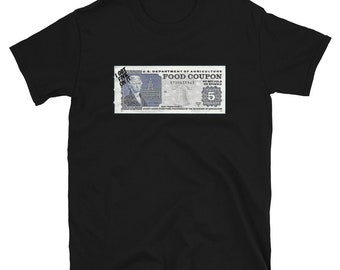 Food Stamp Shirt - Etsy