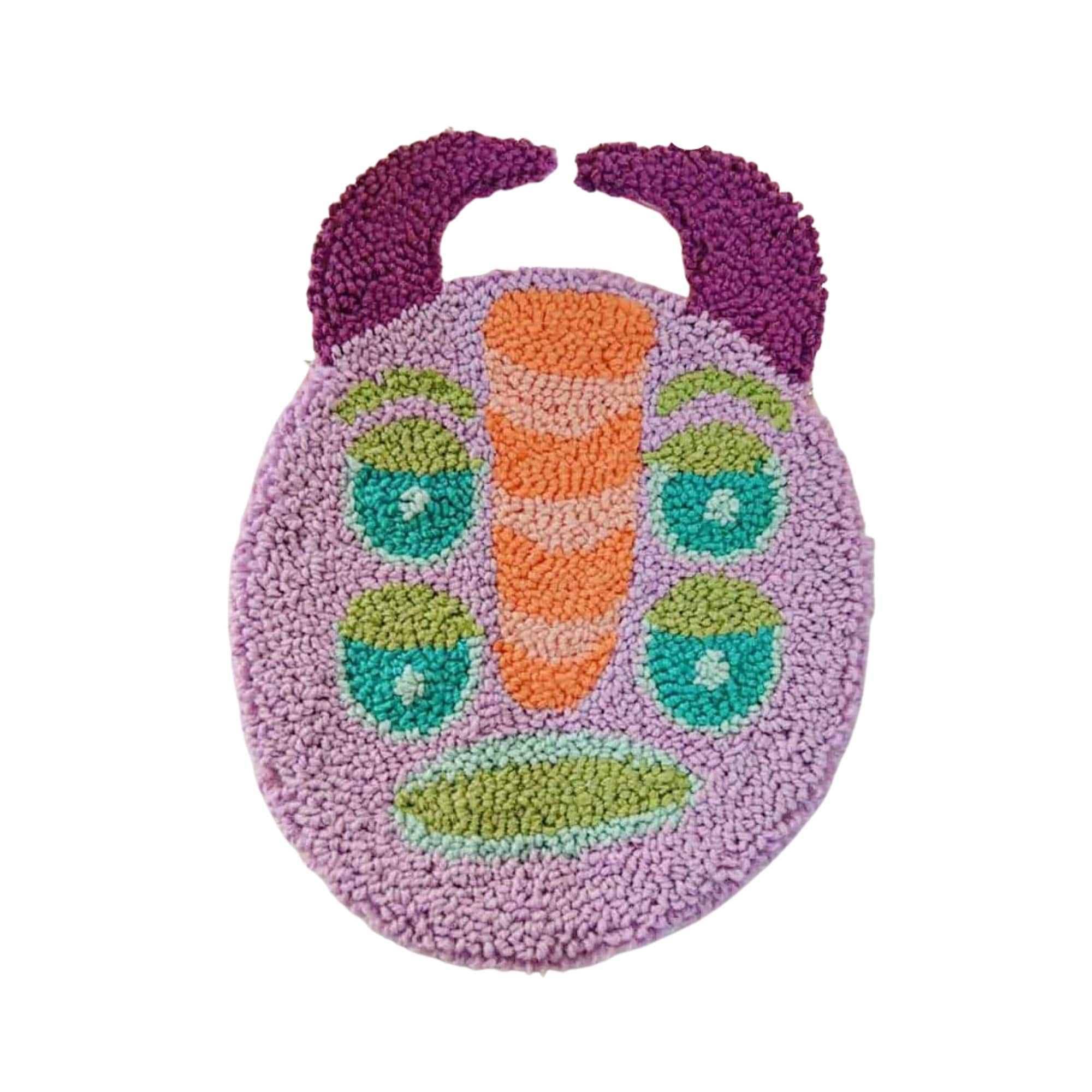 Tapisserie Masquer 4 Ojos-Punch Needle