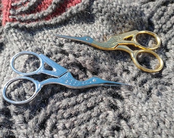 Gingher Stork Scissors