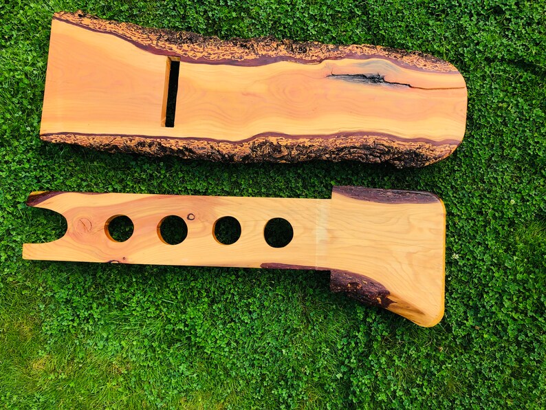 Viking Chair / Beautiful Wooden Chair / Deck Chair / Handcrafted Chair