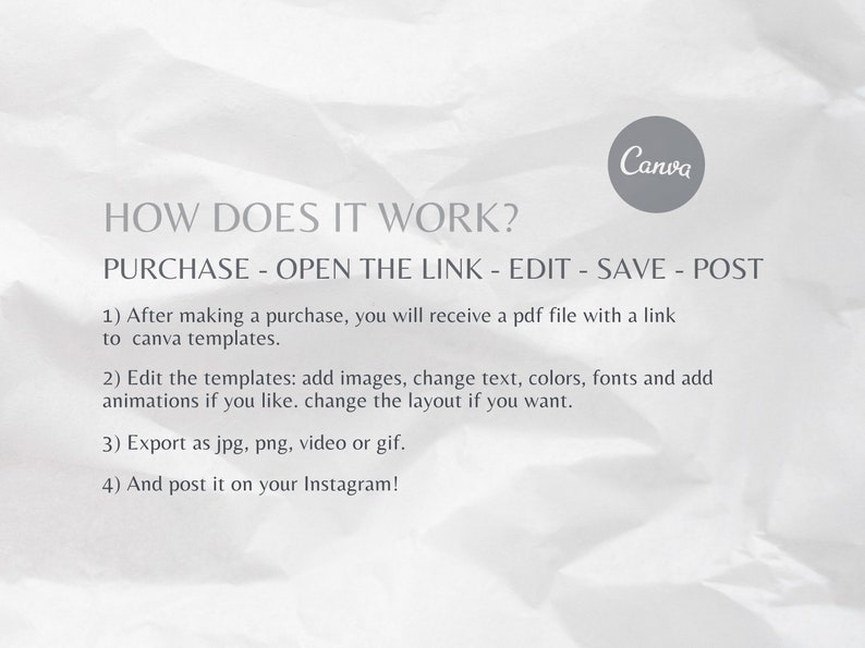 Minimalist Instagram Interior Design Post Templates, Interior Designer ...