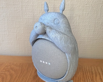 Fluit Totoro - Google Nest-minihouder
