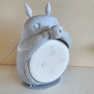 Flöte Totoro - Alexa Besitzer