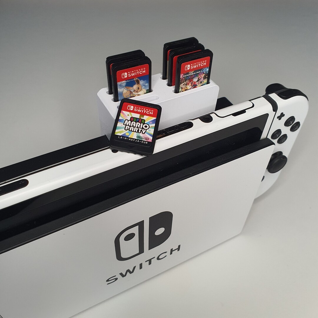 6pc Switch Card Holder Etsy