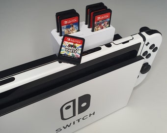 6pc Switch card holder