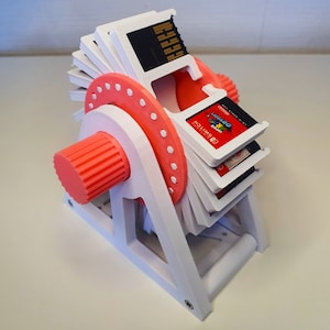 Schalterspiel Rollerdex Halter