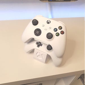 Dual Xbox Controller Stand