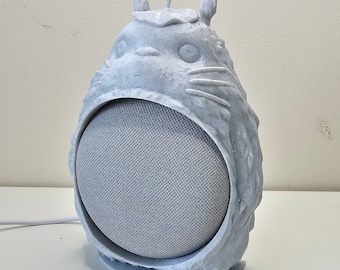 Leaf Totoro - Google nest minihouder