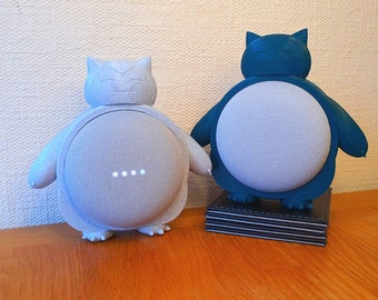 Snorlax - Google nest mini holder