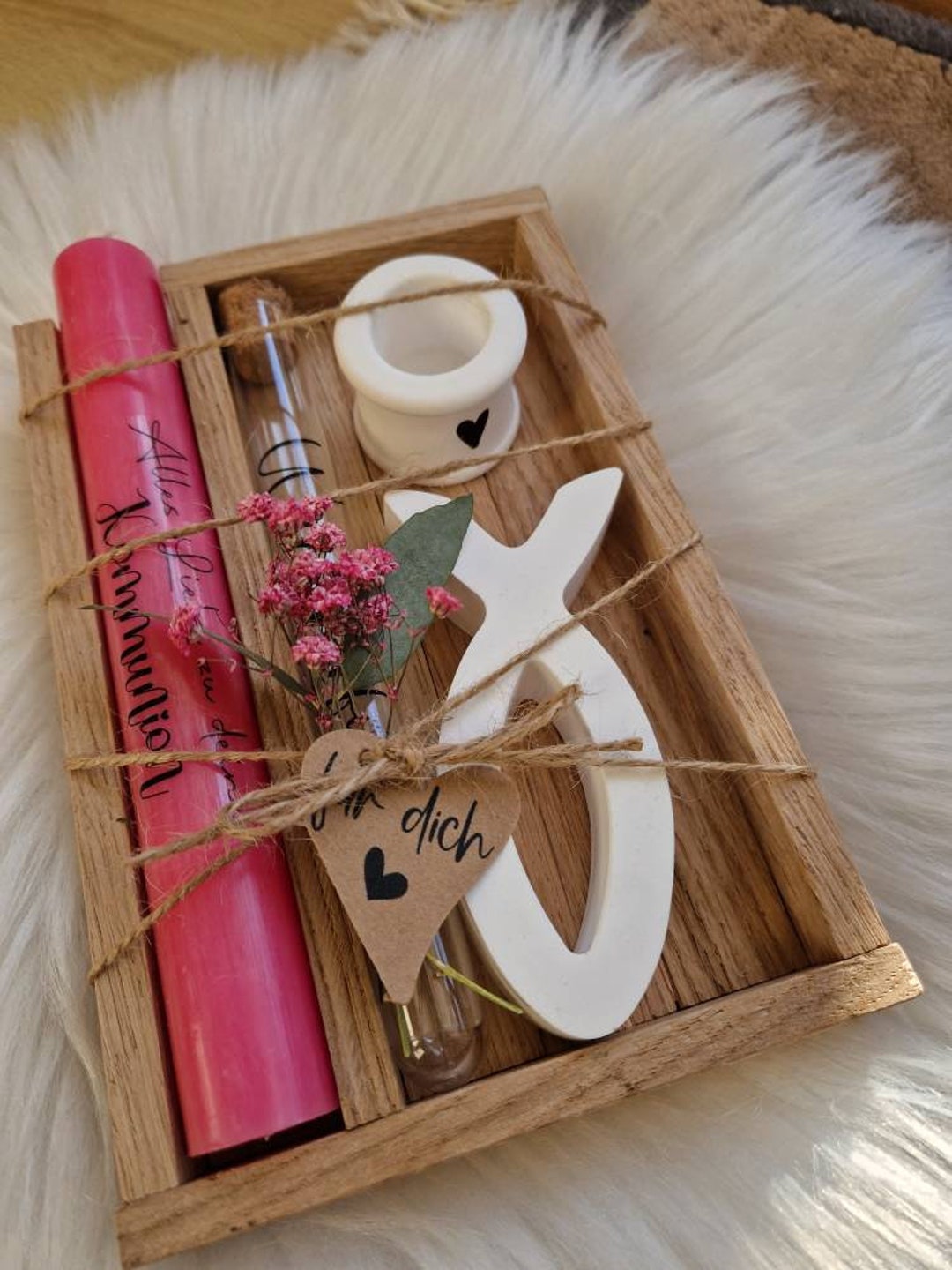 Communion Girl, Confirmation and Youth Consecration Boy Gift Set, Cash ...