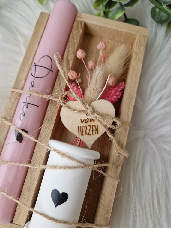 Dankeschön, Aufmerksamkeit, Kleines Give Away, Give Away, Dankeschön Geschenk, Danke Geschenk, Aufmerksamkeit Freundin, Kleine Wellnessbox - Österreich