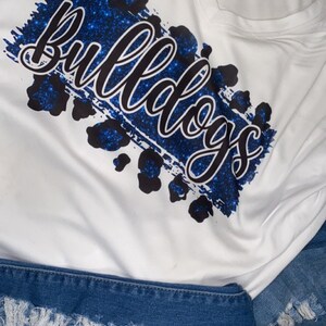 Mascot shirts