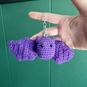 Little Bat Keychain