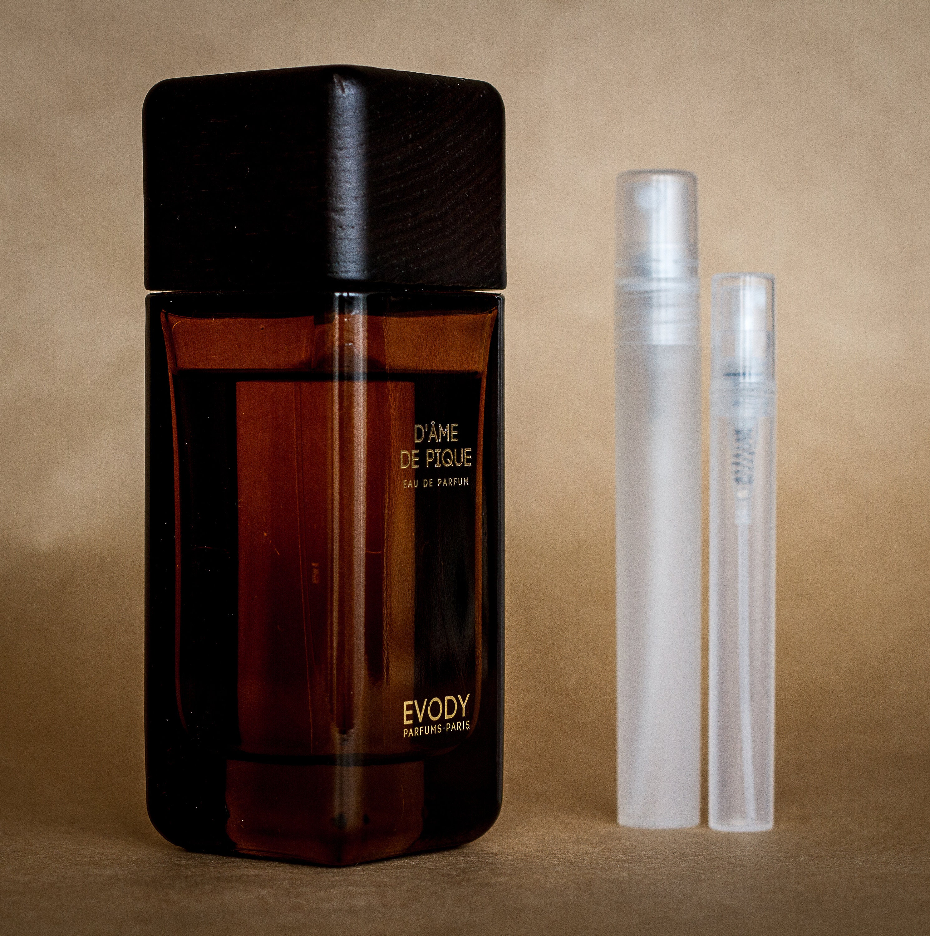 Evody D'ame De Pique EDP 5ml 10 Ml Sample Spray Sizes - Etsy