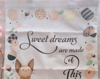 Kiki&#39;s Ghibli Totebag