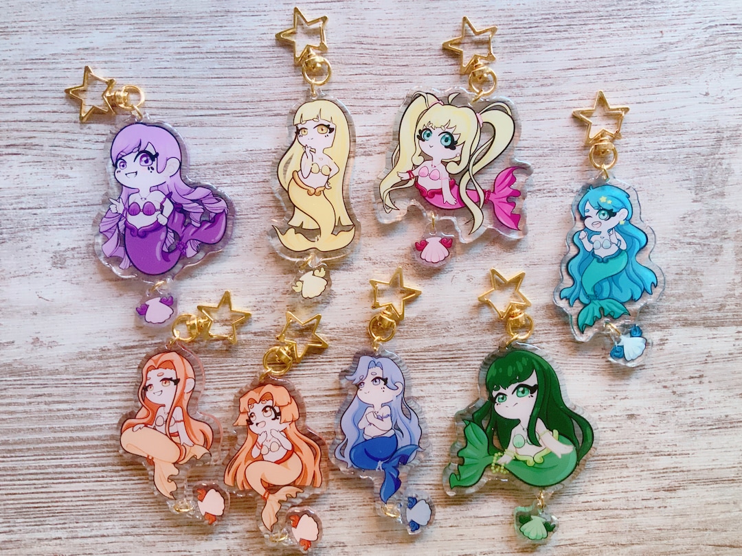 ぴちぴちピッチ⭐︎ミニマーメイドプリンセス るちあ キーホルダー 当時物 Amazon.co.jp: ぴちぴちピッチ 当時品 プリンセス マスコット る